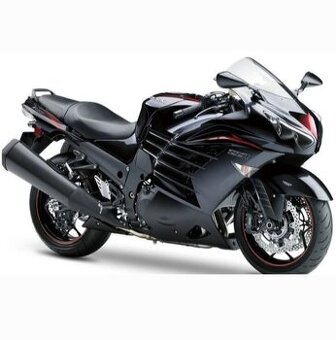 Kawasaki ZZR 1400 zx-14R díly