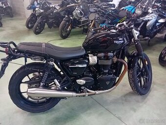 TRIUMPH STREET Twin