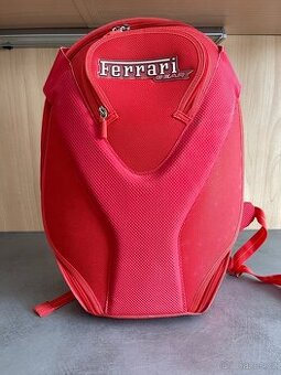 Prodám batoh Ferrari gear