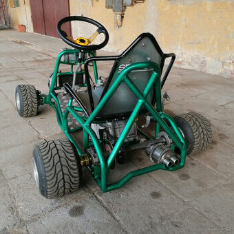 Koupím Přední brzdy na motokáru