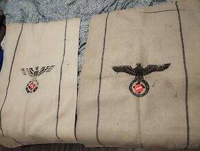 Poštovní pytel Wehrmacht