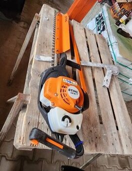Stihl HS 87 T prodesionální plotostřih