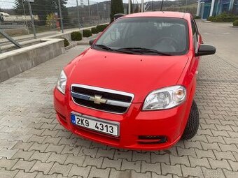 Chevrolet Aveo 1.2 62Kw 78784km