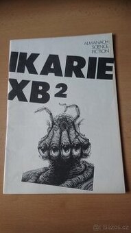 Almanach science fiction Ikarie XB 2 z roku 1986