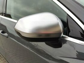 Audi Q3, Q2 kryty zrcátek matný chrom - 1
