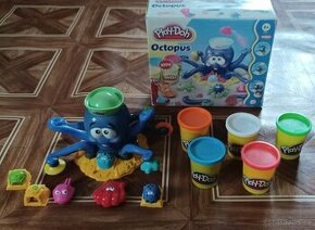 PlayDoh chobotnice