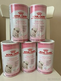 Royal Canin Babycat Milk, 5ks