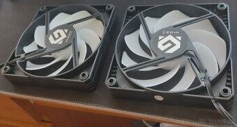 Ventilatory levné Metallic Gear by Phanteks Skiron