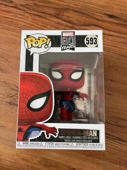 Funko POP 593 Marvel 80th Anniversary: Spider-Man