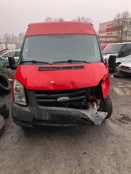 Ford transit 2010