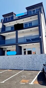 Apartmán s výhledem na moře / sever Chorvatska