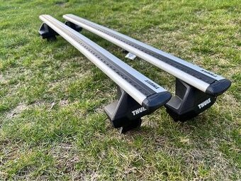 Střešní nosiče Thule WingBar Evo