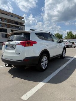 Toyota RAV4 (XA4) 2.2, 110 kW, Naftový, 4x4
