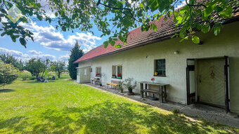 Prodej, rodinný dům s pozemkem 3314 m², Uhlířské Janovice