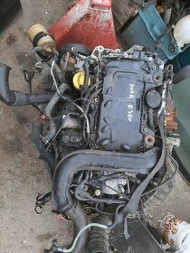 motor 2.0tdi M9R renaul trafik primastar vivaro - 1