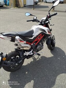 BENELLI TNT 125 NAKED