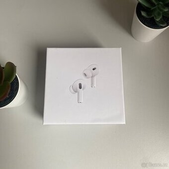 Apple AirPods Pro 2 - Nerozbalené