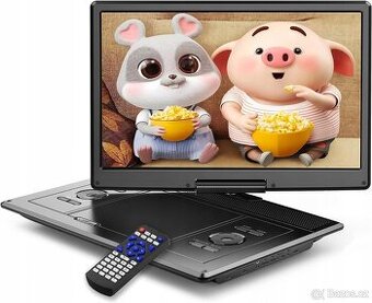 DVD prřehrávač 15,9 displej