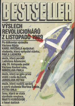 Karel Hvížďala, Výslech revolucionářů z listopadu 1989