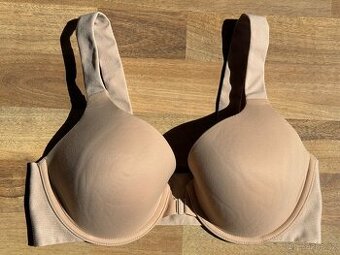 Tělová podprsenka s předním zapínáním, vel. 80C