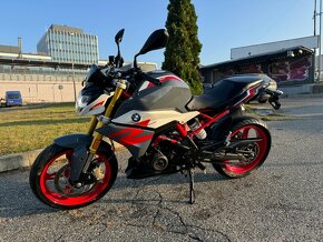 BMW G310R , 02/22 , 7300 km