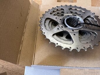 Prodám komponenty Shimano Tiagra