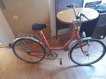 Retro kolo