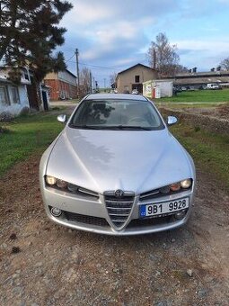 ALFA ROMEO 159 + ALU R18