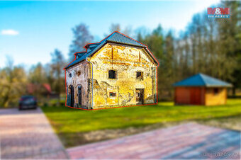 Prodej zemědělské usedlosti, 95 m², Žandov