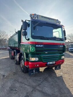DAF CF 460 8x4