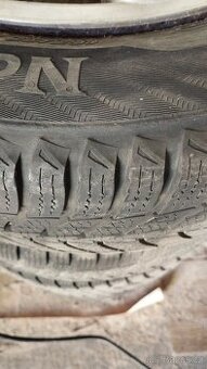 4ks kola se zimní pneu R14 185/65 4x108