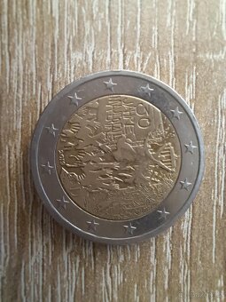 2 euro mince