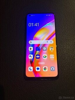 OPPO RENO5 Z , 5G SÍTĚ, 8GB RAM, 128GB VNITŘNÍ PAMĚŤ