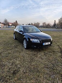 Audi A4 B7 3.0 TDI QUATTRO