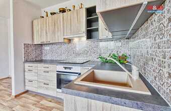Prodej bytu 2+kk, 48 m², DV, Ústí nad Labem, ul. Obvodová
