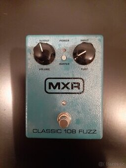 Fuzz MXR M173