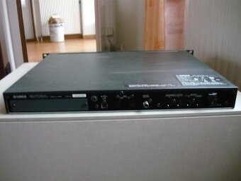 Tone Generator YAMAHA MOTIF-RACK XS