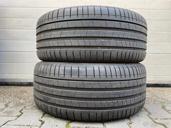 Pirelli P Zero 275/40 R21 107Y 2Ks letní pneumatiky