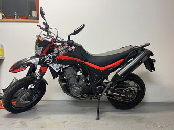 Yamaha XT 6600X - 1