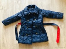 Kabát Tommy Hilfiger vel. 4 - 1