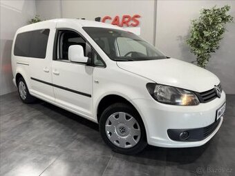 VW Caddy Maxi 2.0