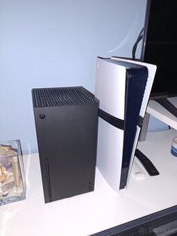 Xbox series x, PlayStation 5PRO, TV