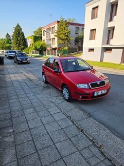 Škoda Fabia 1.4 16V 55kw r.v.2007