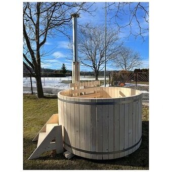 Koupací sud HOT TUBE