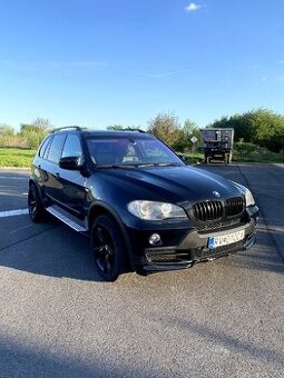 BMW X5 E70 3.0d 173kW, r.v. 2008