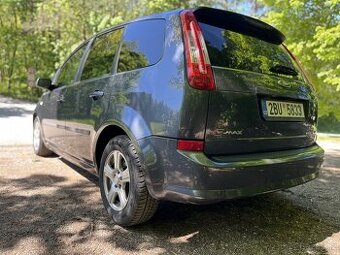 Ford Focus C-MAX, 1.6TDCi 80kw, 2008 rok, stk 12/2025