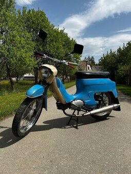 Jawa 21 rok 1971 s tp