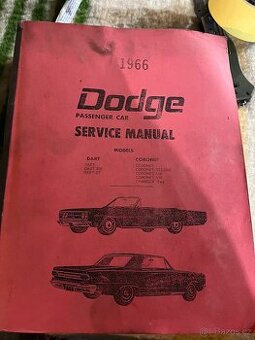 Dodge dart coronet 1966