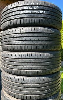 205/60 R16 92V letní pneu Continental CEC 6 (2520)