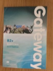 Gateway B2+ Student´s Book - David Spencer